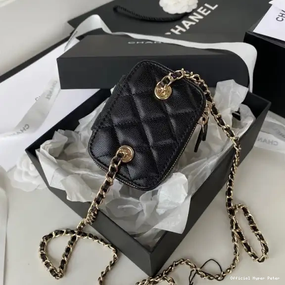 HyperPeter SMALL WITH VANITY CHAIN CHANEL 0610